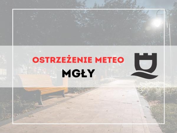 Ostrzeżenie meteorologiczne nr 70