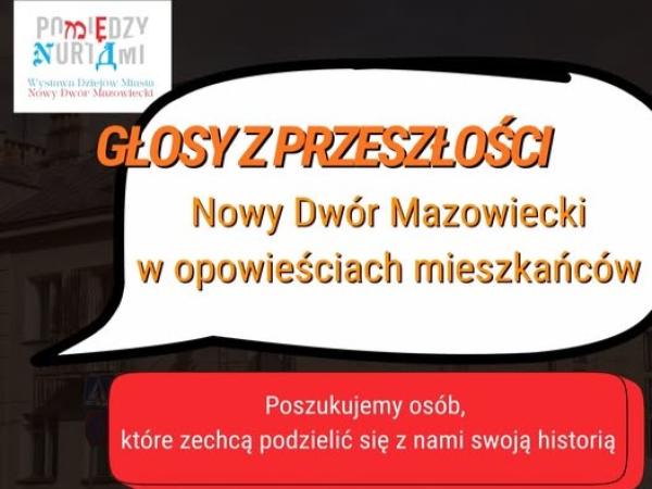 Głosy z przeszłości