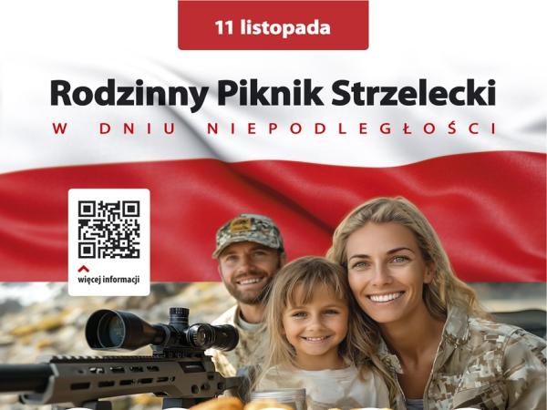 Dzień Niepodległości na strzelnicy