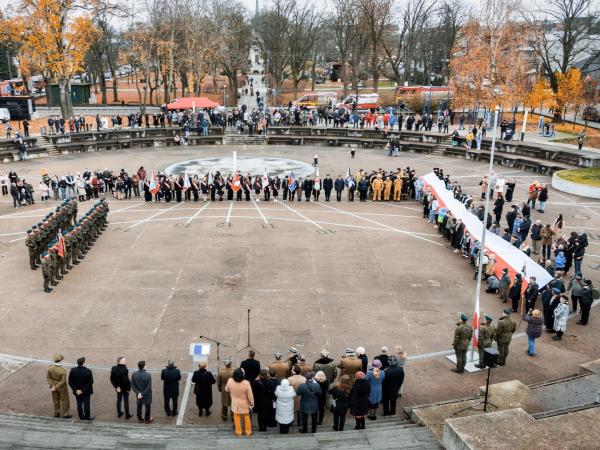 Dziękujemy za wspólne świętowanie