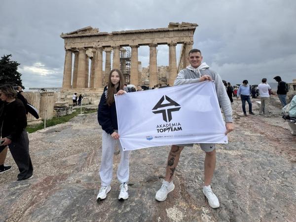 Nelly piątą zawodniczką w Europie