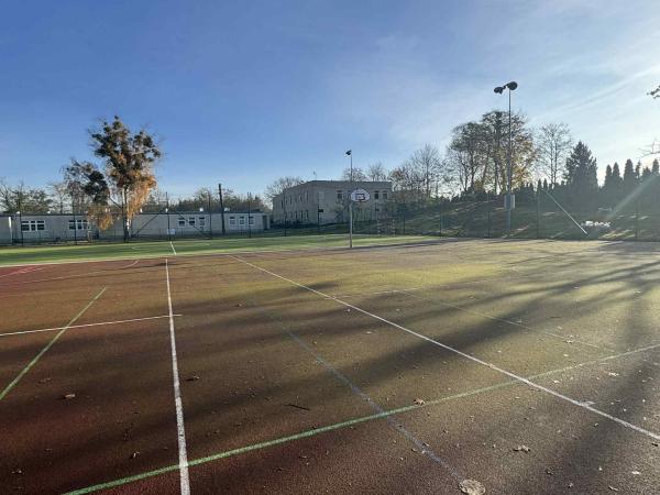 Projekt nowego kompleksu sportowego przy SP nr 1