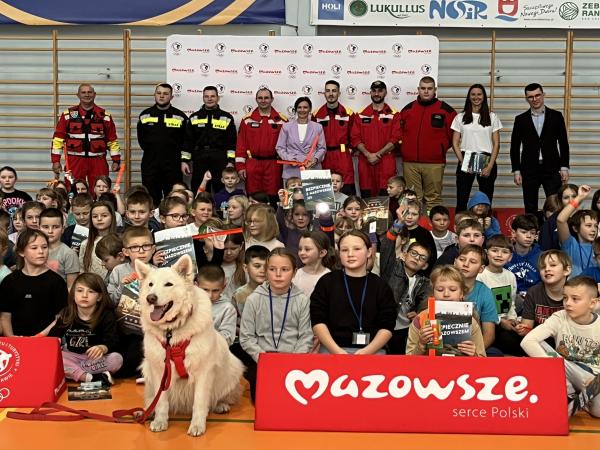 Bezpiecznie z Mazowszem