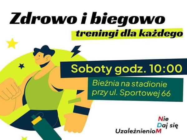 Zapraszamy na Treningi dla każdego