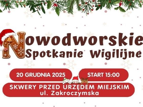 Magia Świąt w Nowym Dworze Mazowieckim