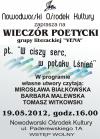 W ciszy serc, w potoku lśnień