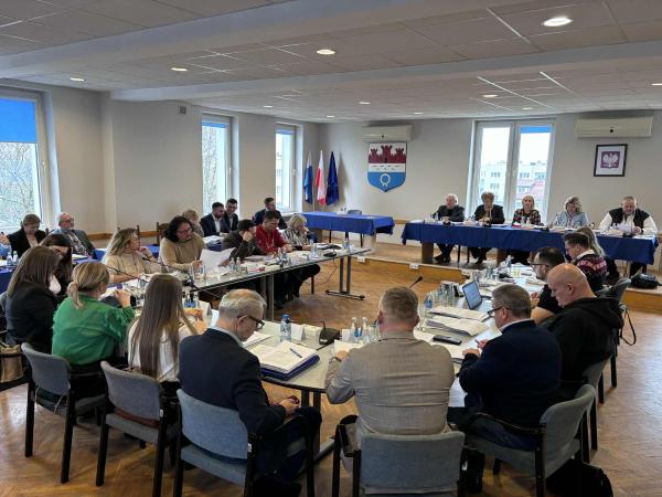 Relacja z XXVI Sesji Rady Miejskiej w Nowym Dworze Mazowieckim