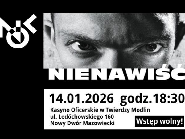 Kino Konesera - Nienawiść + spotkanie z krytykiem filmowym