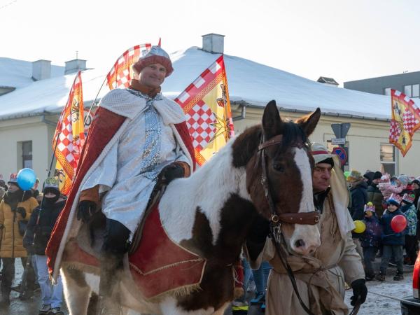 Orszak Trzech Króli 2026 relacja