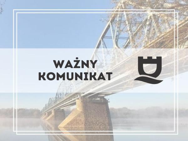 Utrudnienia na moście im. Józefa Piłsudskiego