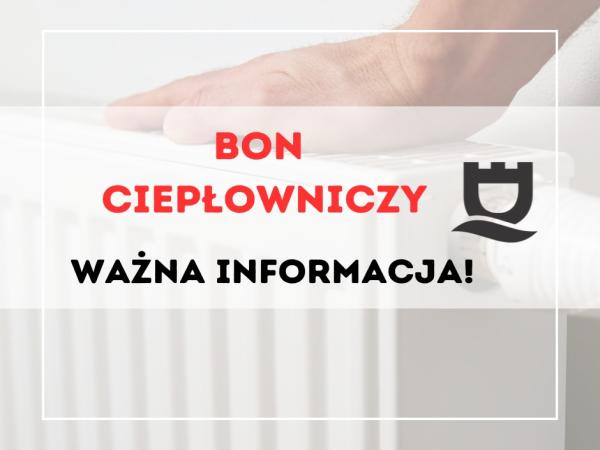 Zmiana przepisów dot. bonu ciepłowniczego