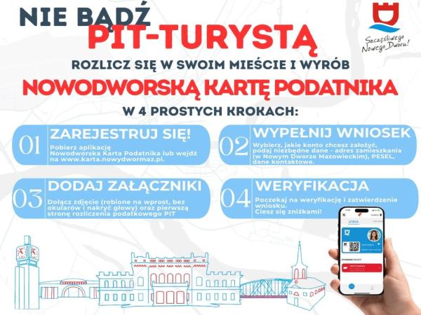 Nie bądź PIT-turystą