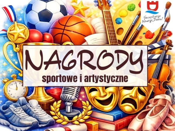 Masz osiągnięcia artystyczne lub sportowe? To informacja dla Ciebie!