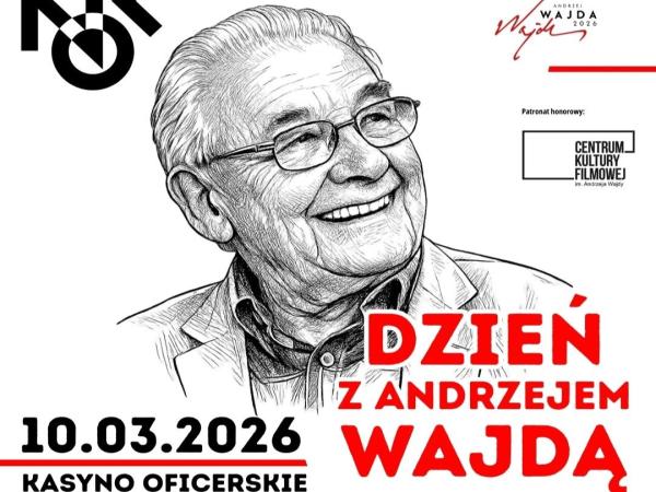 Dzień z Andrzejem Wajdą – Nowoczesność według Wajdy