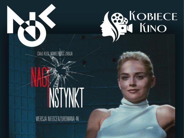 Kobiece Kino w Dzień Kobiet – Nagi instynkt