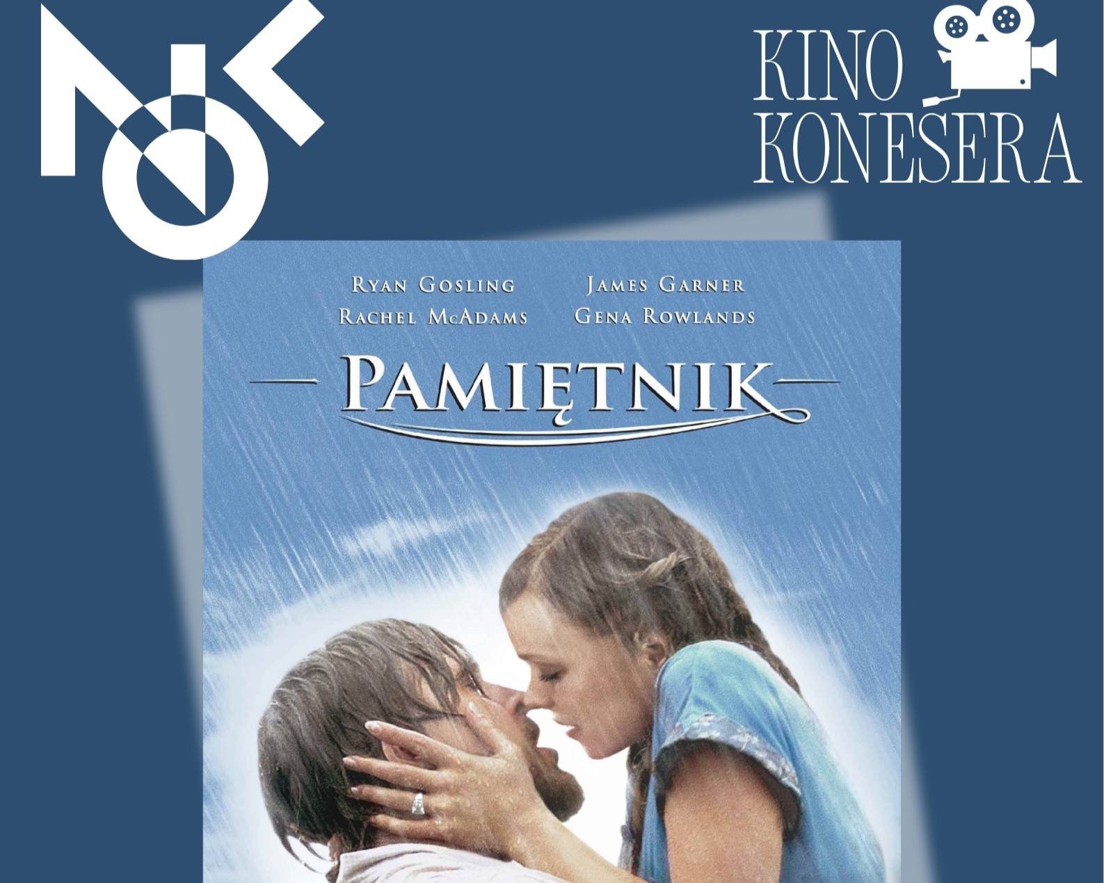 Kino Konesera w NOK – „Pamiętnik” kadr z filmu