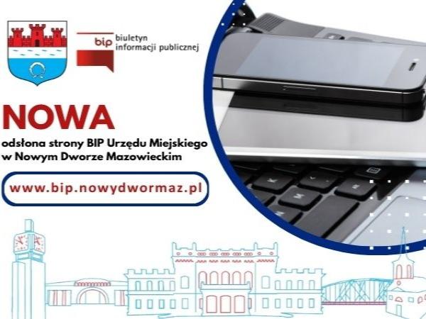 Nowa odsłona strony BIP już dostępna