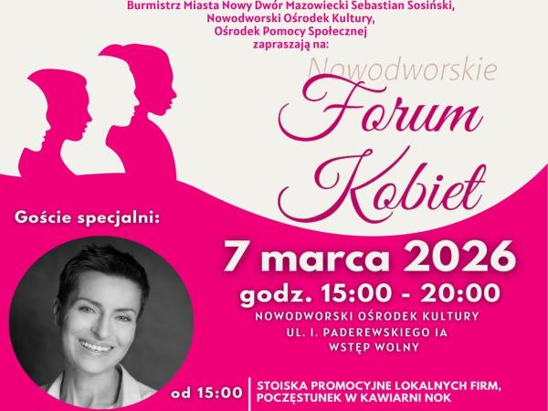 Nowodworskie Forum Kobiet