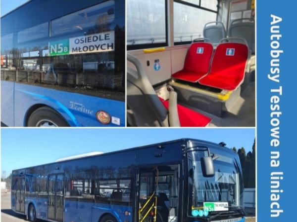 Testujemy fabrycznie nowe pojazdy