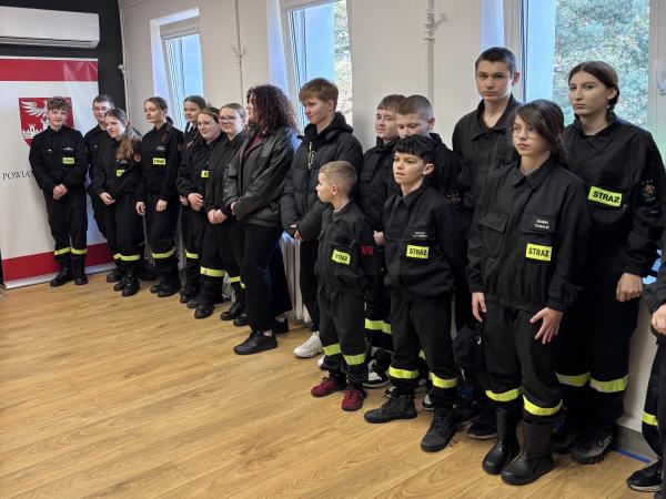 Eliminacje do Ogólnopolskiego Turnieju Wiedzy Pożarniczej