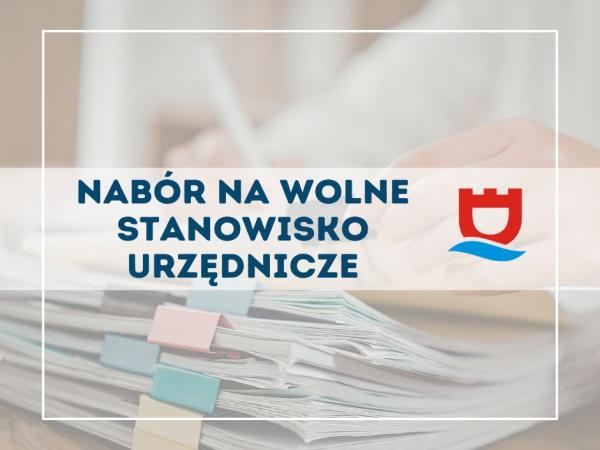 Ogłoszenie o naborze