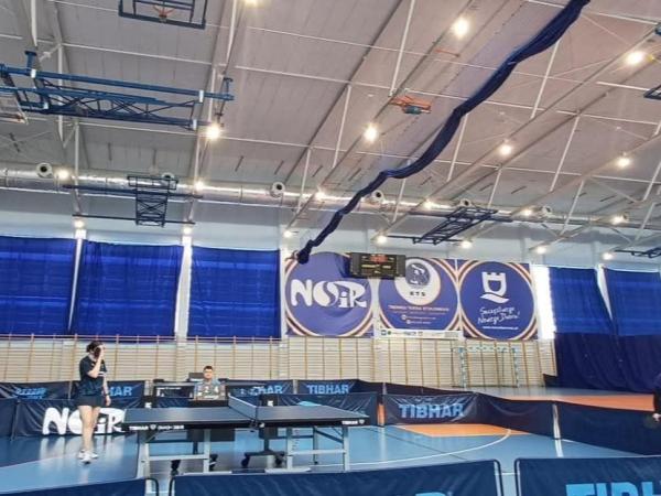 Wymiana oświetlenia w hali przy ul. Młodzieżowej