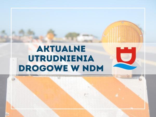 Aktualne utrudnienia drogowe