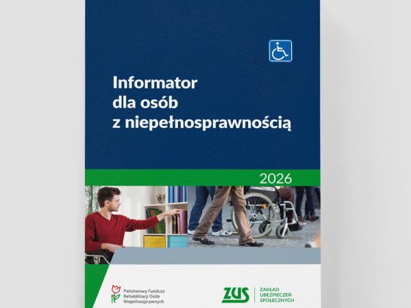 Informator dla osób z niepełnosprawnością