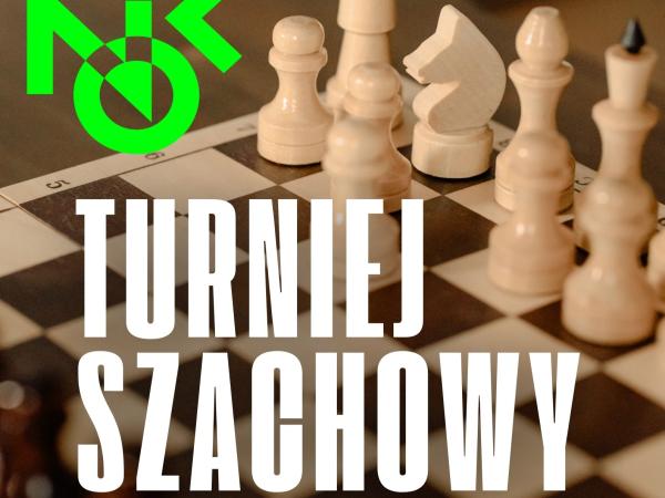 Turniej szachowy w NOK-u