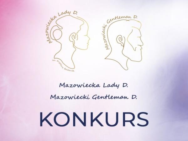 Mazowiecka Lady D. i Mazowiecki Gentleman D.