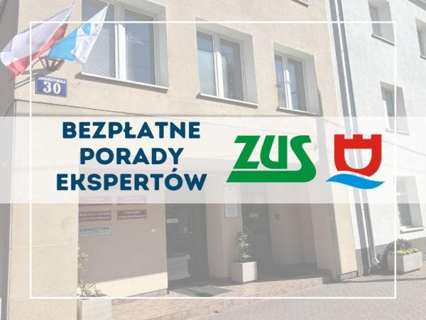 Dyżur eksperta ZUS w Urzędzie Miejskim