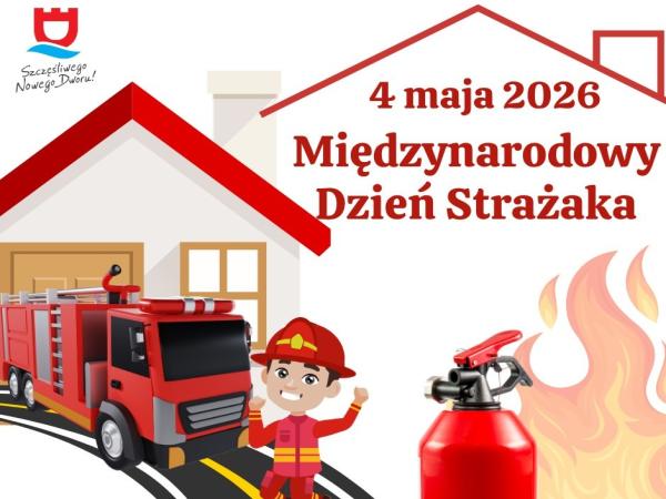 Międzynarodowy Dzień Strażaka