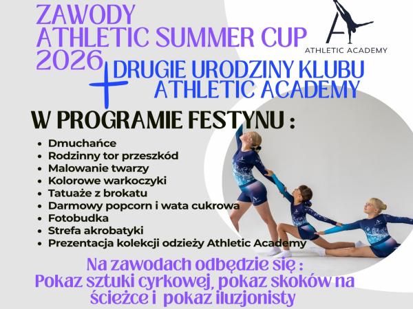 Athletic Cup 2026
