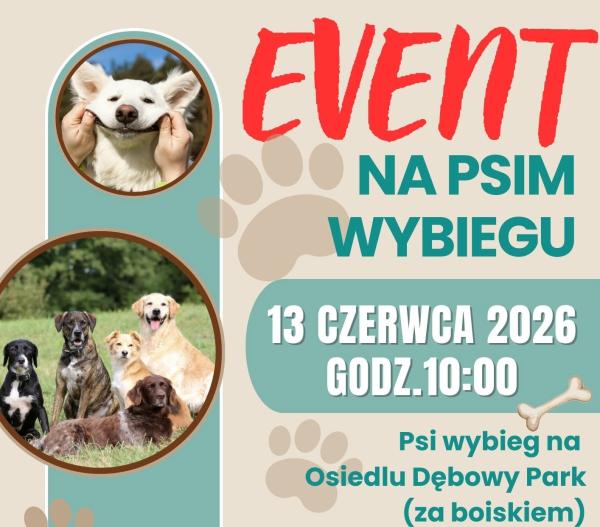 Zapraszamy na wydarzenie dla miłośników czworonogów
