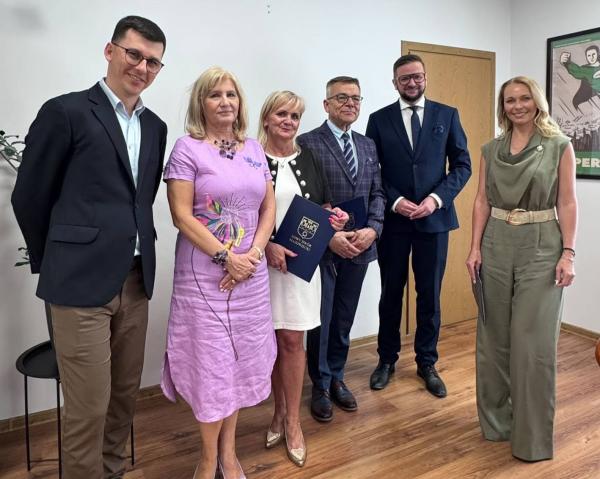 Powołania dla dyrektorów placówek oświatowych