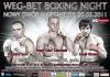 WEG-BET BOXING NIGHT