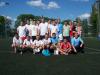 Piłkarska liga w Twierdzy zakończona
