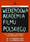 Weekendowa Akademia Filmu Polskiego
