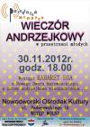 Wieczór Andrzejkowy