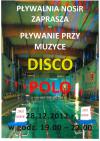 Pływanie disco polo