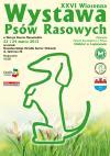 XXVI Wiosenna Wystawa Psów Rasowych