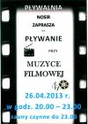 Filmowe pływanie