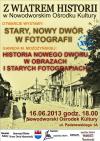 Z wiatrem historii