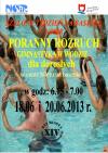 Poranny rozruch