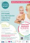 Bezpłatne warsztaty MAMA WIE