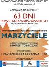 63 Dni Powstania Warszawskiego