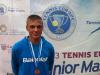 Tennis Europe Junior Masters 2013 - brąz Kacpra Żuka!