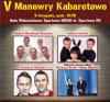 V Manewry Kabaretowe
