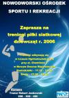 Siatkówka dziewcząt