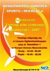 Siatkówka dziewcząt